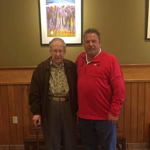 Meet your Posher, David